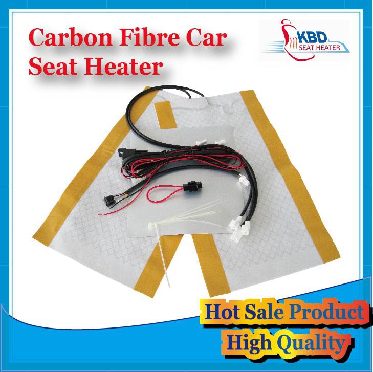 Automotive Carbon Fiber Seat Heater